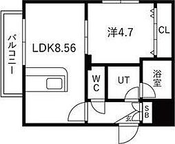 VILLA　MT　平岸