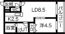 ラパス平岸