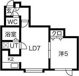 札幌市白石区北郷一条７丁目