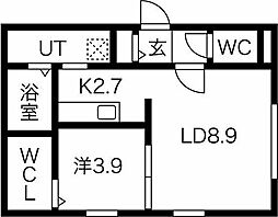 リヴィエール福住11