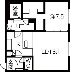 RESIDENCE　SAPPORO　T9