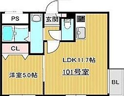 クラリス西町北