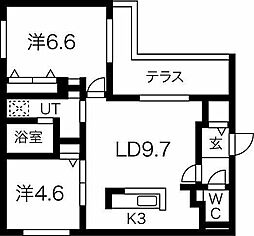 ルビア北16条 101