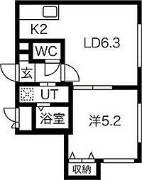 グリーンアベニュー月寒中央