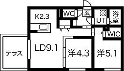 ハルトラーテ東札幌