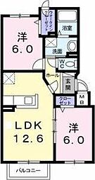 ソレイユ西町B