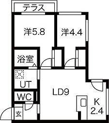 ブランシャール学園前