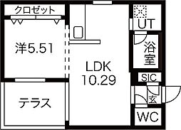 ストークト東区役所前 103