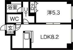 ラ・アムール白石