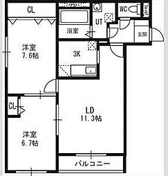 サンハイツ西町