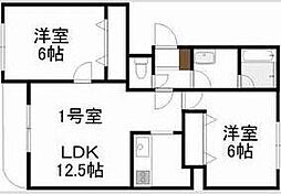 レスポワール八軒