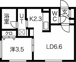 Tiberina中の島(ティベリーナ)