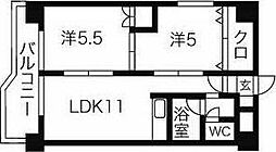 札幌市白石区南郷通８丁目北
