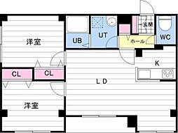 アルファスクエア南郷9・壱番館
