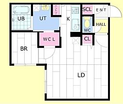 ピオネロ新道東 202