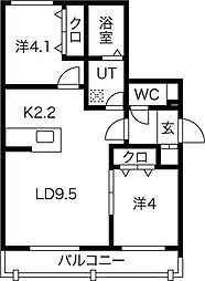ブランシャール月寒WEST