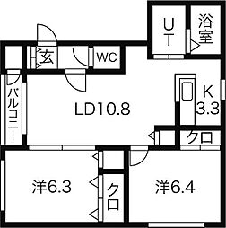 ラ・グラン中の島