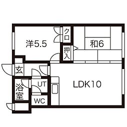 ロイヤルレインボー平岸 A棟