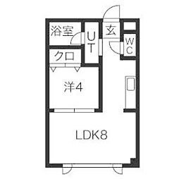 オークラパレスN12