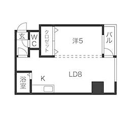 パークヒルズ中央411