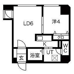 ラポム美園