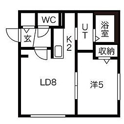 ロゼリア発寒