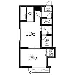 Felice桑園駅前