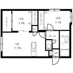 piu dolce(ピゥドルチェ)新道東