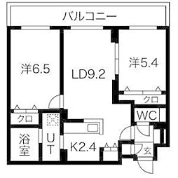 平岸Riverside(平岸リバーサイド)