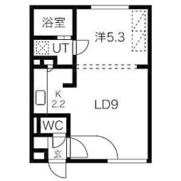 M-STAGE北9条
