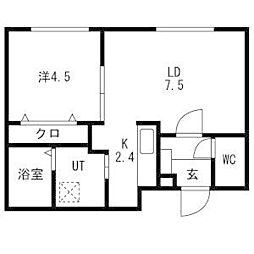 ラグランジュ東札幌