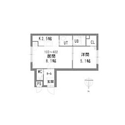 グランメール南麻生