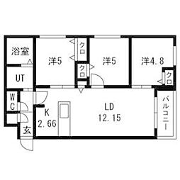 フィンガークロス