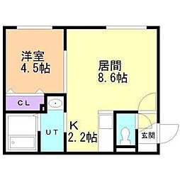 M.新道東(エムドット新道東)