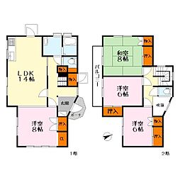 湖南市菩提寺東４丁目の一戸建て