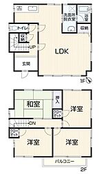 守山市水保町の一戸建て