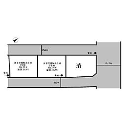 野洲市野洲の土地