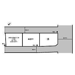 野洲市野洲の土地