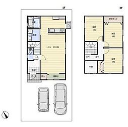 野洲市五条の一戸建て