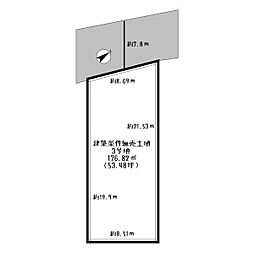 野洲市六条の土地
