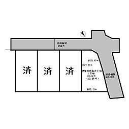 野洲市六条の土地