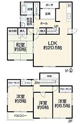 大津市青山４丁目