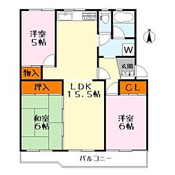 膳所ハイツ11号棟