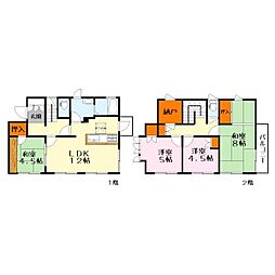 草津市岡本町の一戸建て
