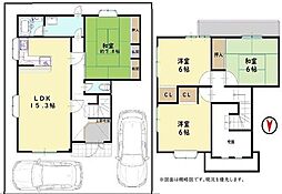 大津市黒津３丁目