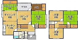 大津市南郷２丁目