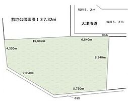 大津市神領１丁目