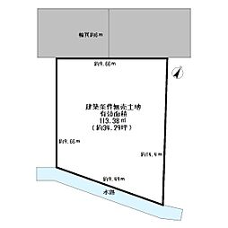 野洲市西河原の土地