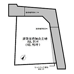 野洲市西河原の土地