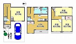 大阪市大正区南恩加島３丁目